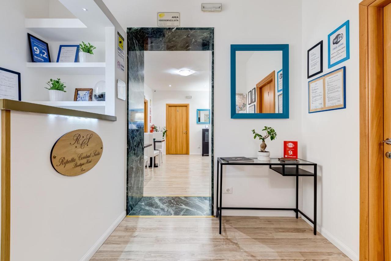 Ripetta Central Suites Rome Buitenkant foto
