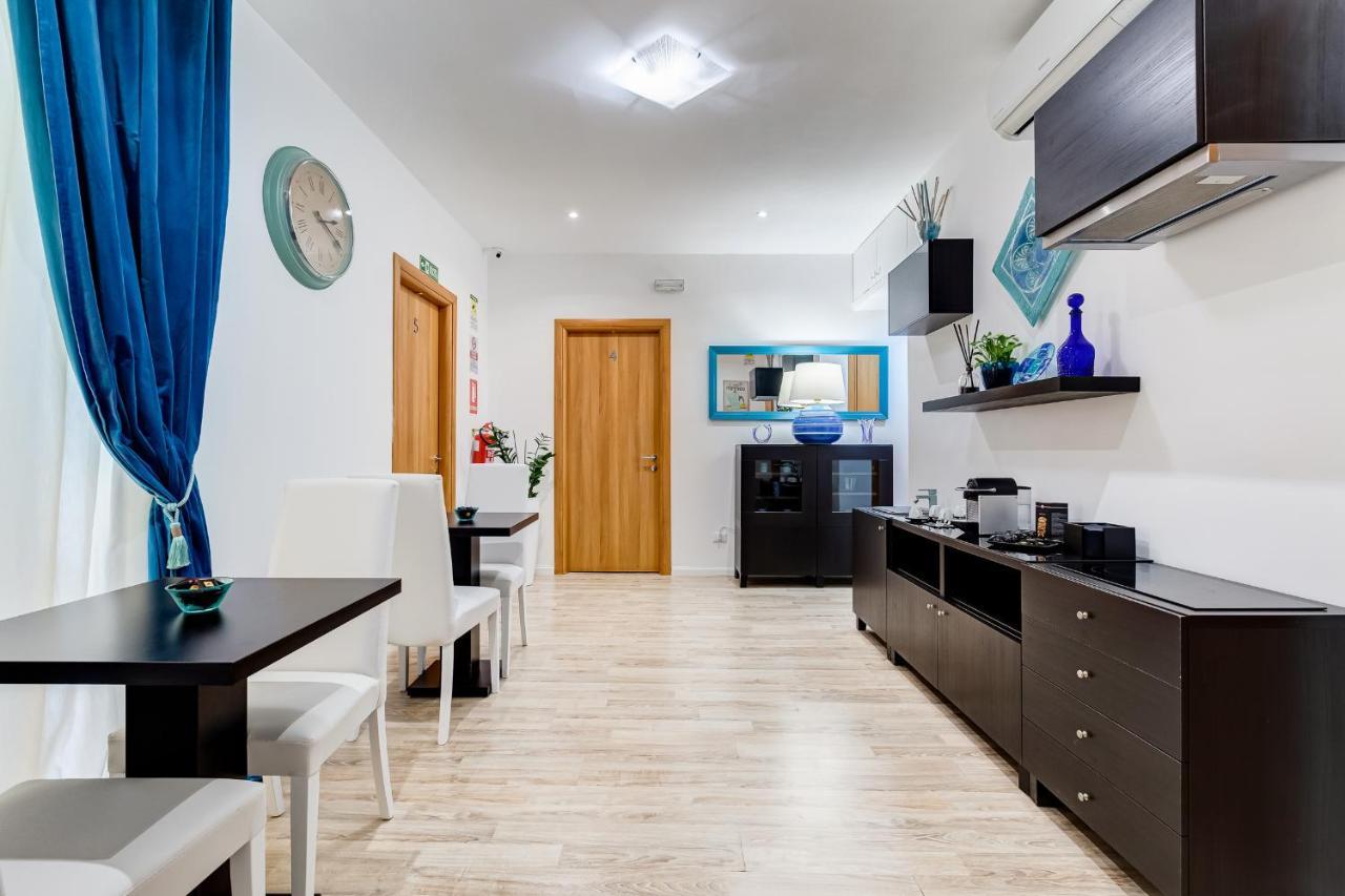 Ripetta Central Suites Rome Buitenkant foto