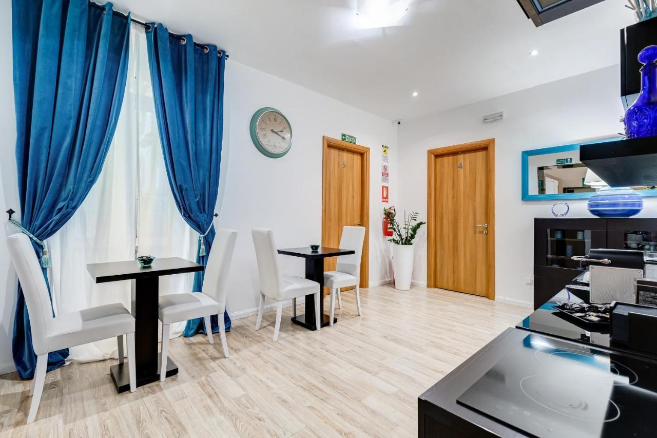 Ripetta Central Suites Rome Buitenkant foto