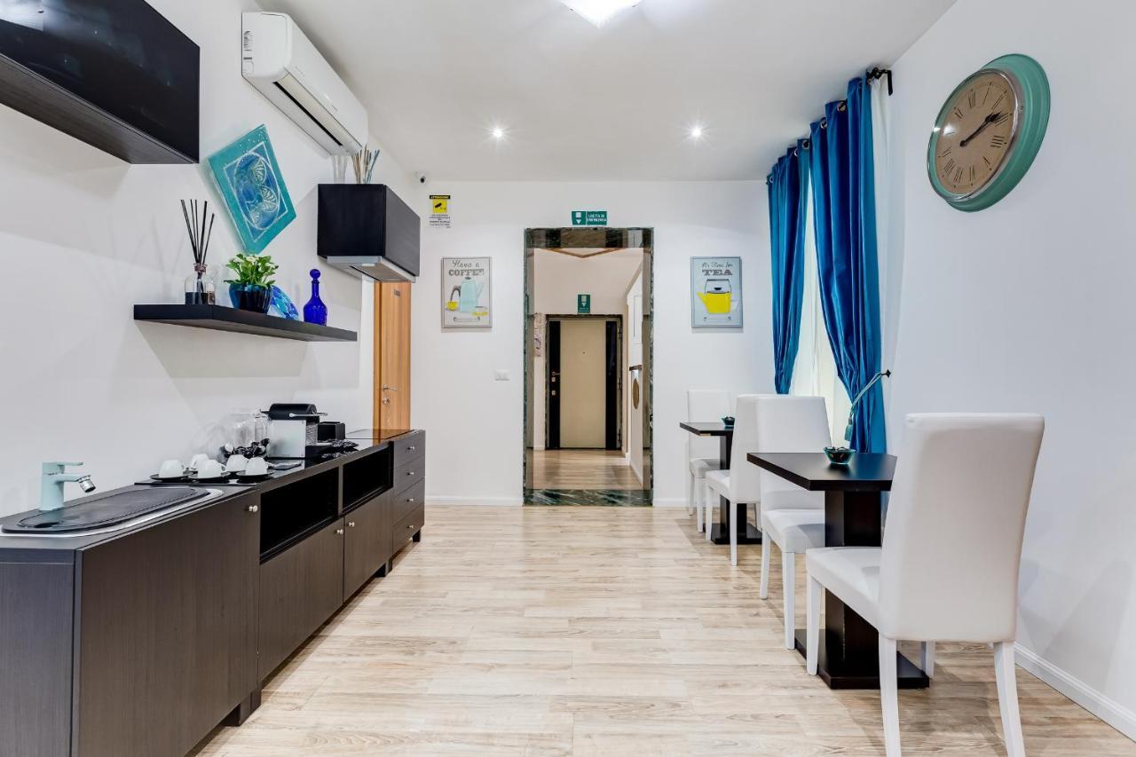 Ripetta Central Suites Rome Buitenkant foto