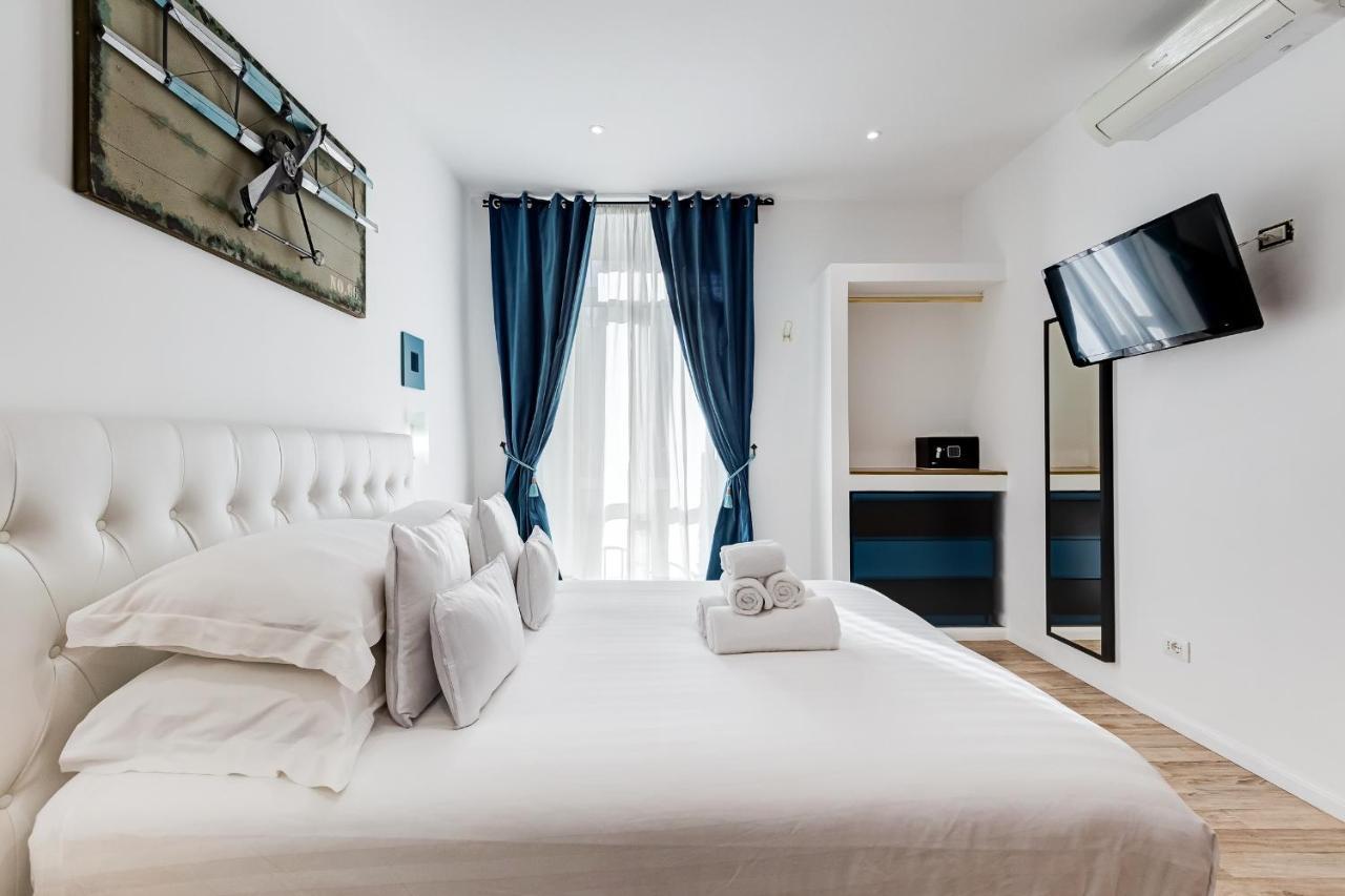 Ripetta Central Suites Rome Buitenkant foto