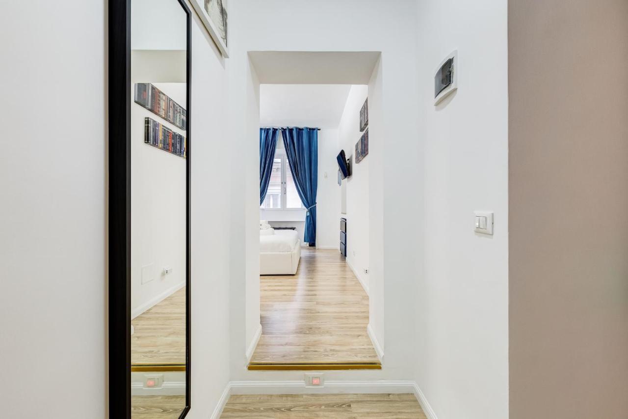 Ripetta Central Suites Rome Buitenkant foto