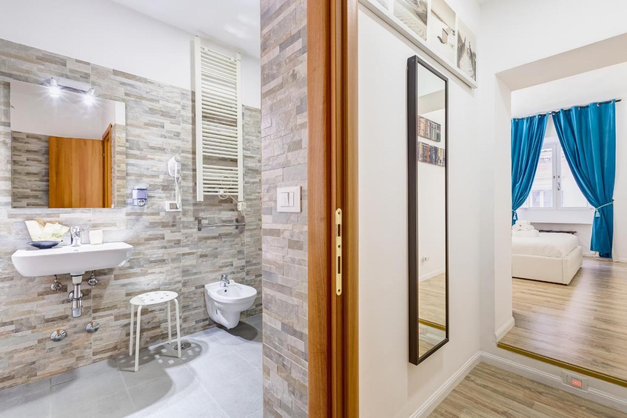Ripetta Central Suites Rome Buitenkant foto