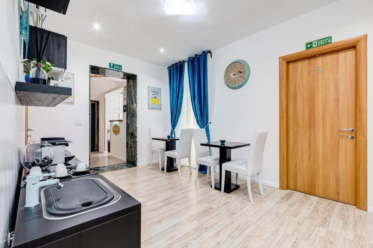 Ripetta Central Suites Rome Buitenkant foto