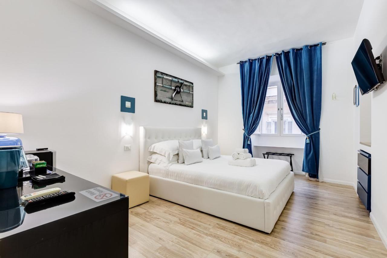 Ripetta Central Suites Rome Buitenkant foto