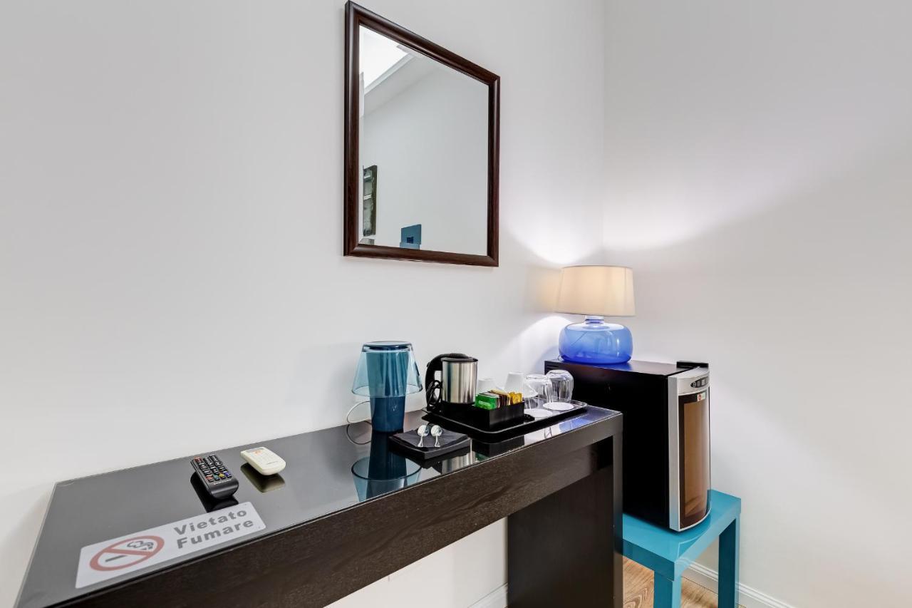 Ripetta Central Suites Rome Buitenkant foto