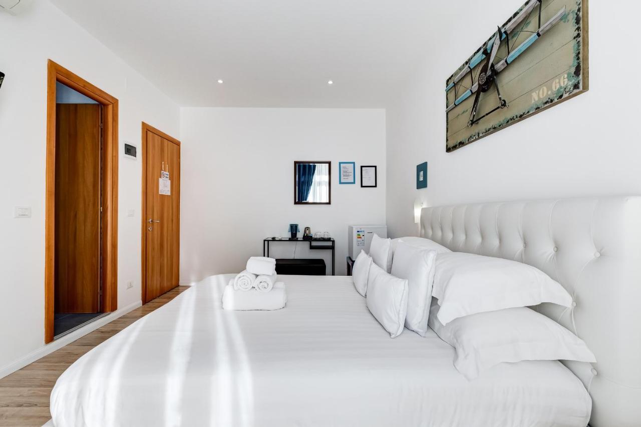 Ripetta Central Suites Rome Buitenkant foto