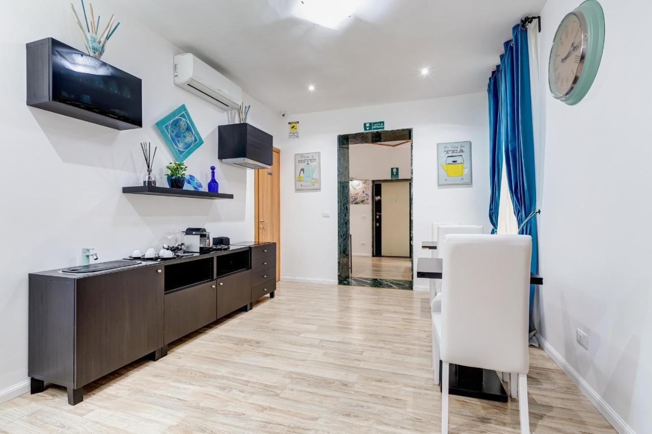Ripetta Central Suites Rome Buitenkant foto