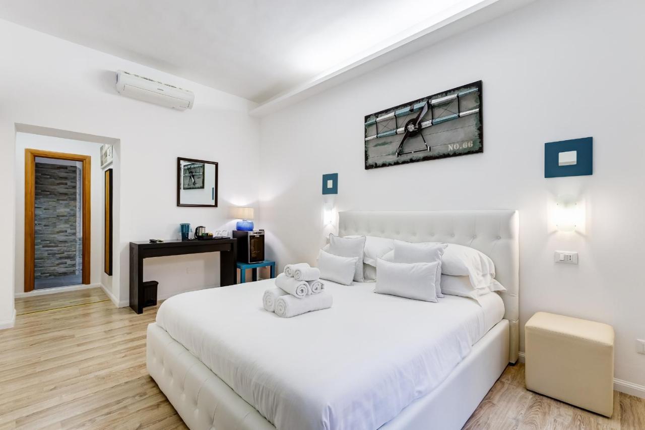 Ripetta Central Suites Rome Buitenkant foto