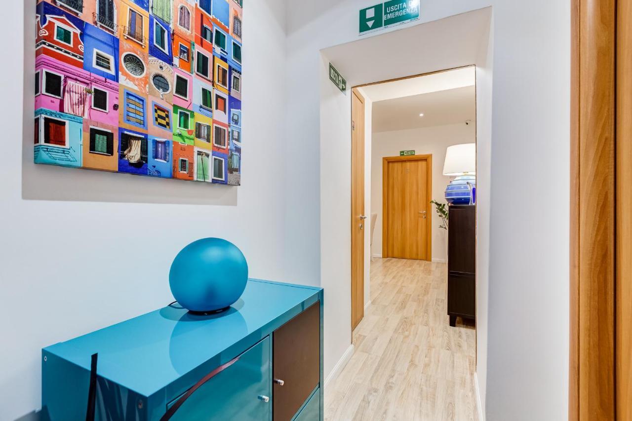 Ripetta Central Suites Rome Buitenkant foto