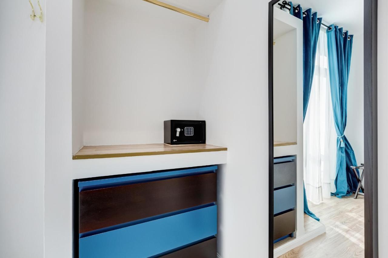 Ripetta Central Suites Rome Buitenkant foto