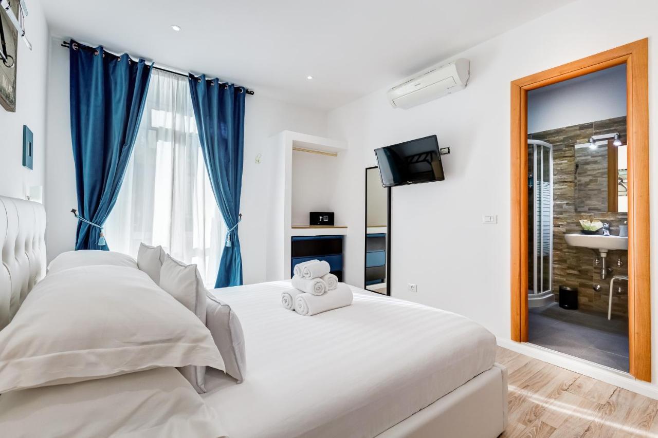 Ripetta Central Suites Rome Buitenkant foto