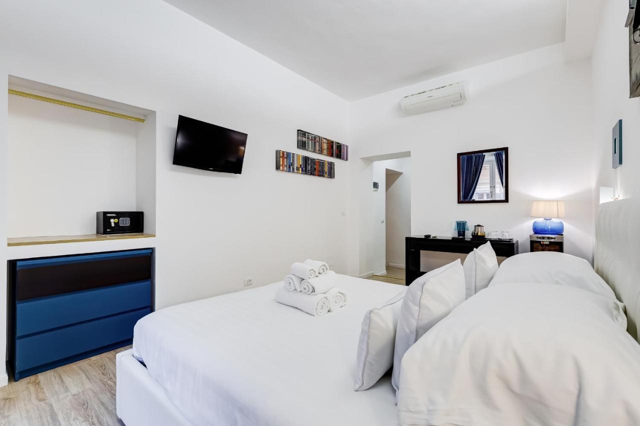 Ripetta Central Suites Rome Buitenkant foto
