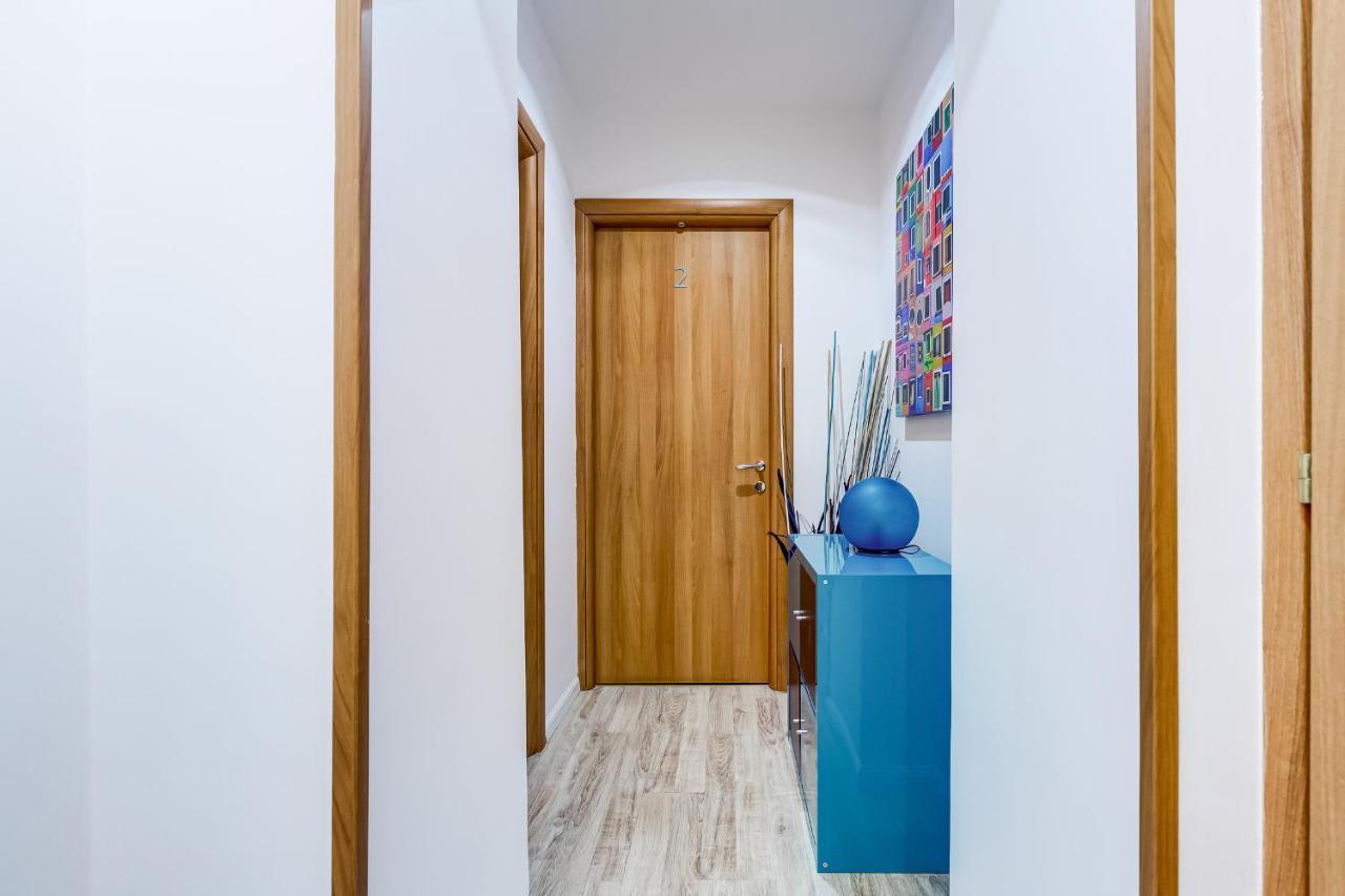 Ripetta Central Suites Rome Buitenkant foto