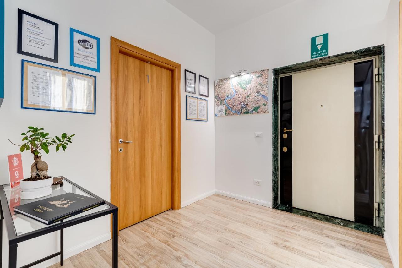 Ripetta Central Suites Rome Buitenkant foto