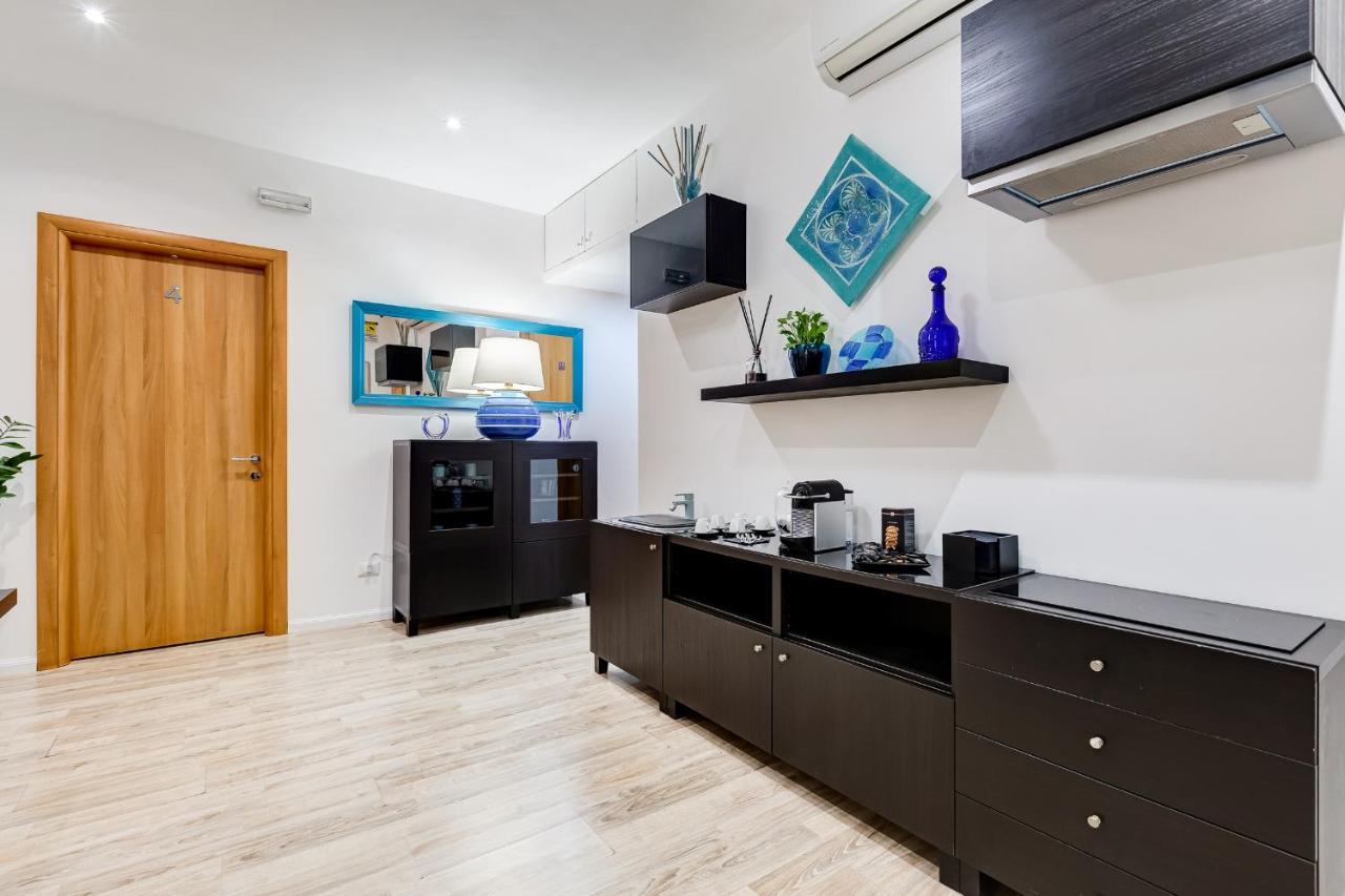 Ripetta Central Suites Rome Buitenkant foto