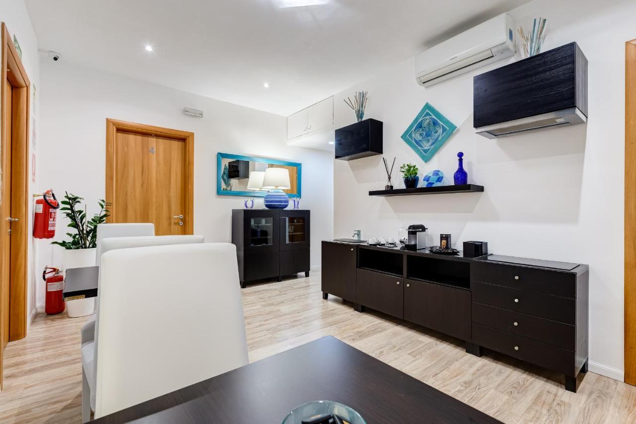 Ripetta Central Suites Rome Buitenkant foto