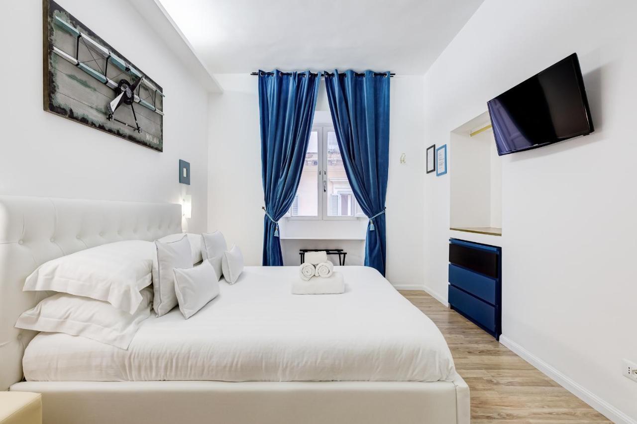 Ripetta Central Suites Rome Buitenkant foto