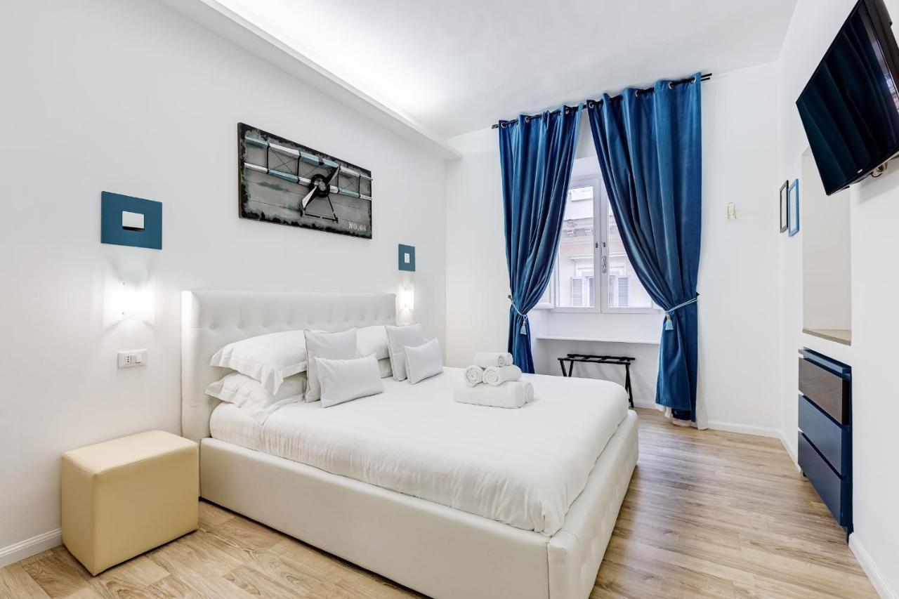 Ripetta Central Suites Rome Buitenkant foto