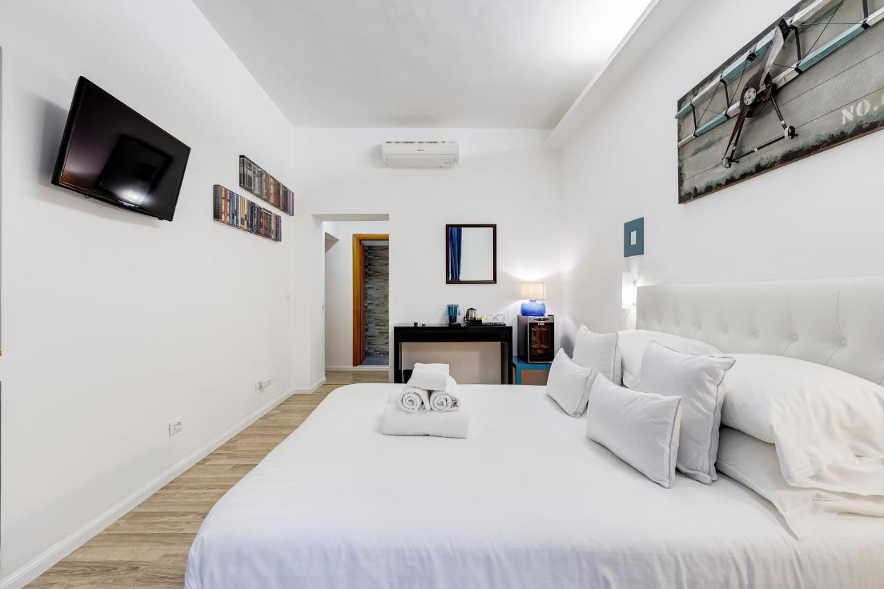 Ripetta Central Suites Rome Buitenkant foto