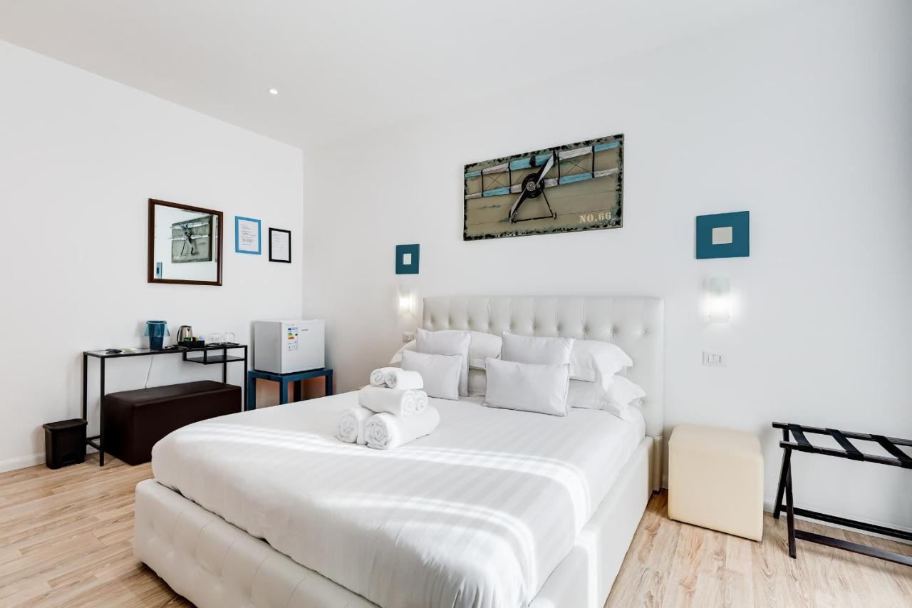 Ripetta Central Suites Rome Buitenkant foto