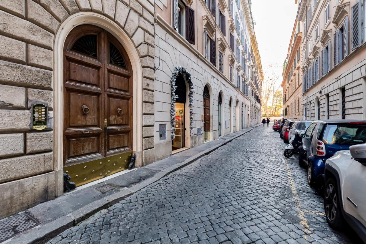 Ripetta Central Suites Rome Buitenkant foto