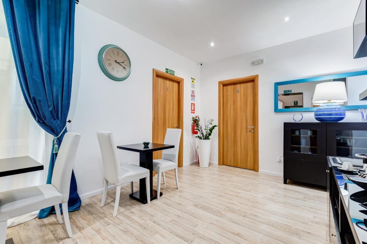 Ripetta Central Suites Rome Buitenkant foto