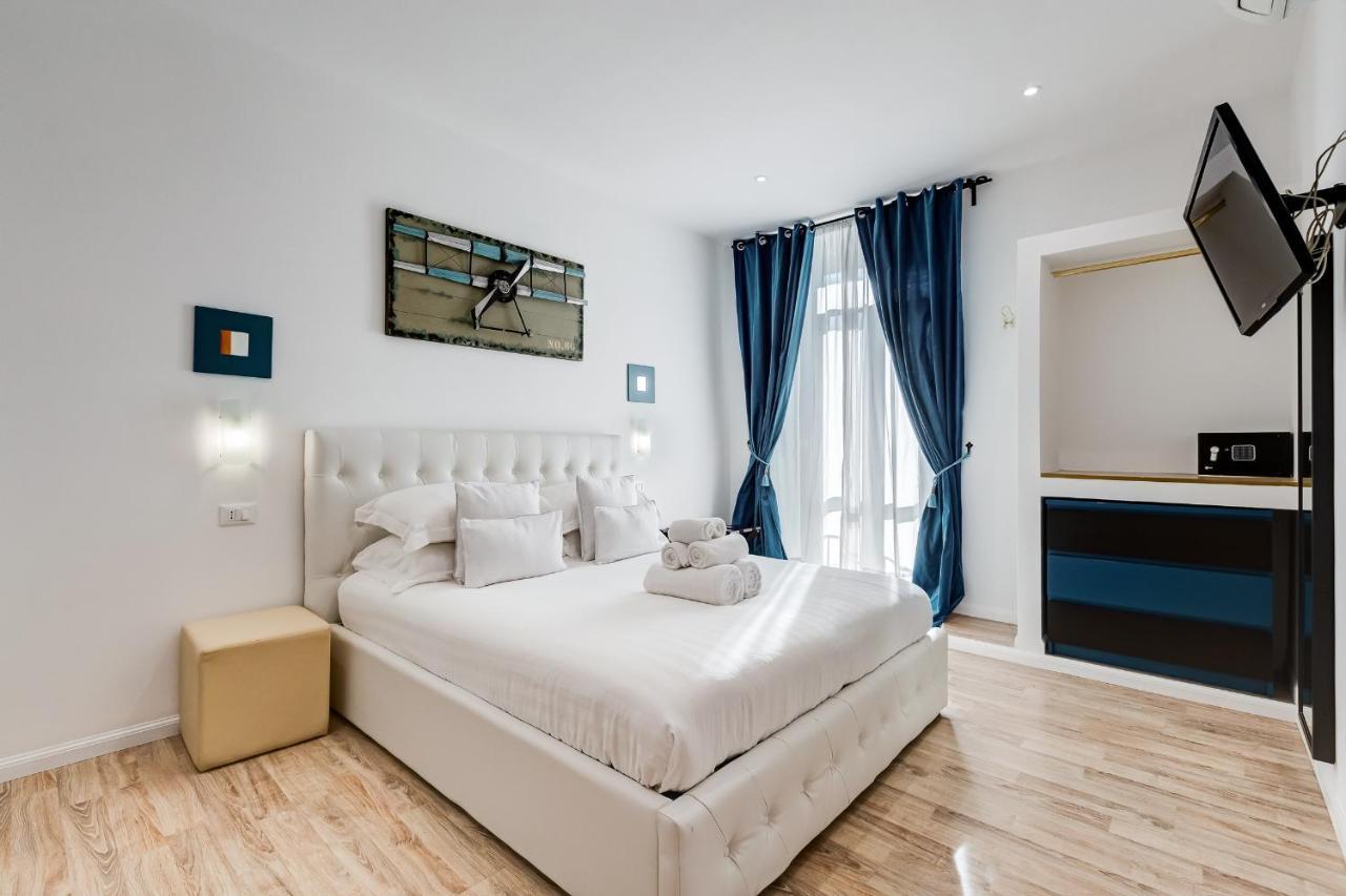 Ripetta Central Suites Rome Buitenkant foto