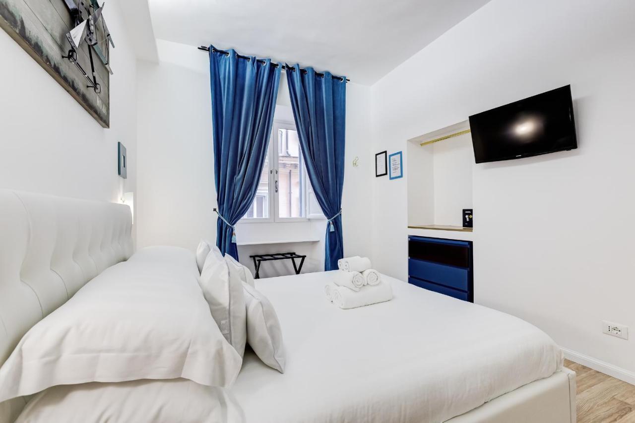 Ripetta Central Suites Rome Buitenkant foto