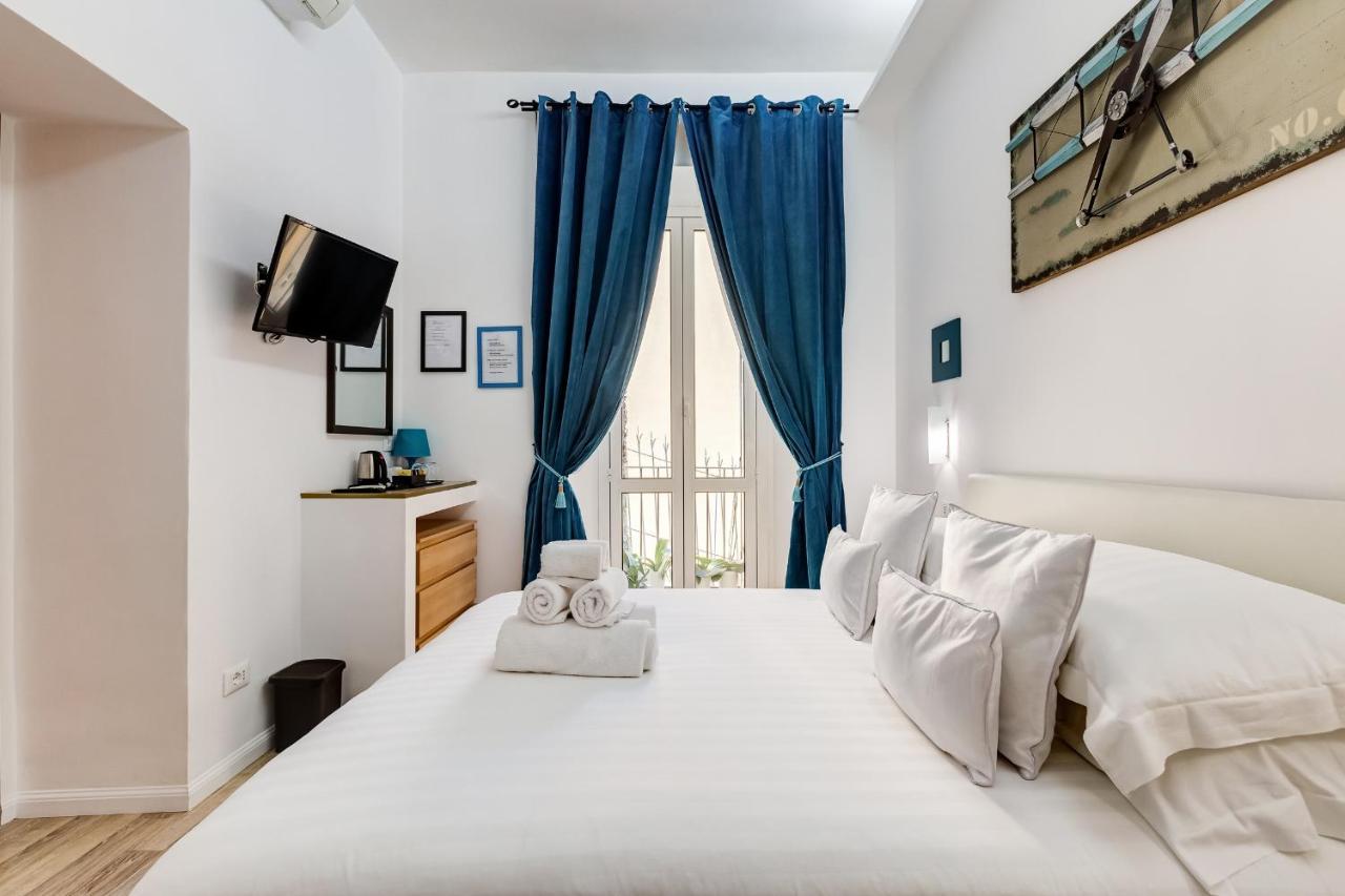 Ripetta Central Suites Rome Buitenkant foto
