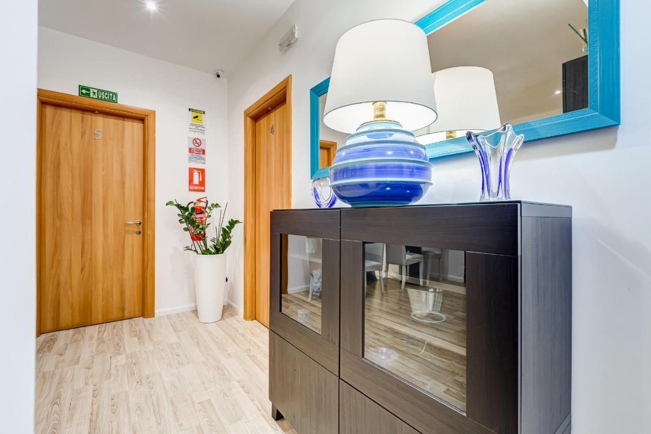Ripetta Central Suites Rome Buitenkant foto