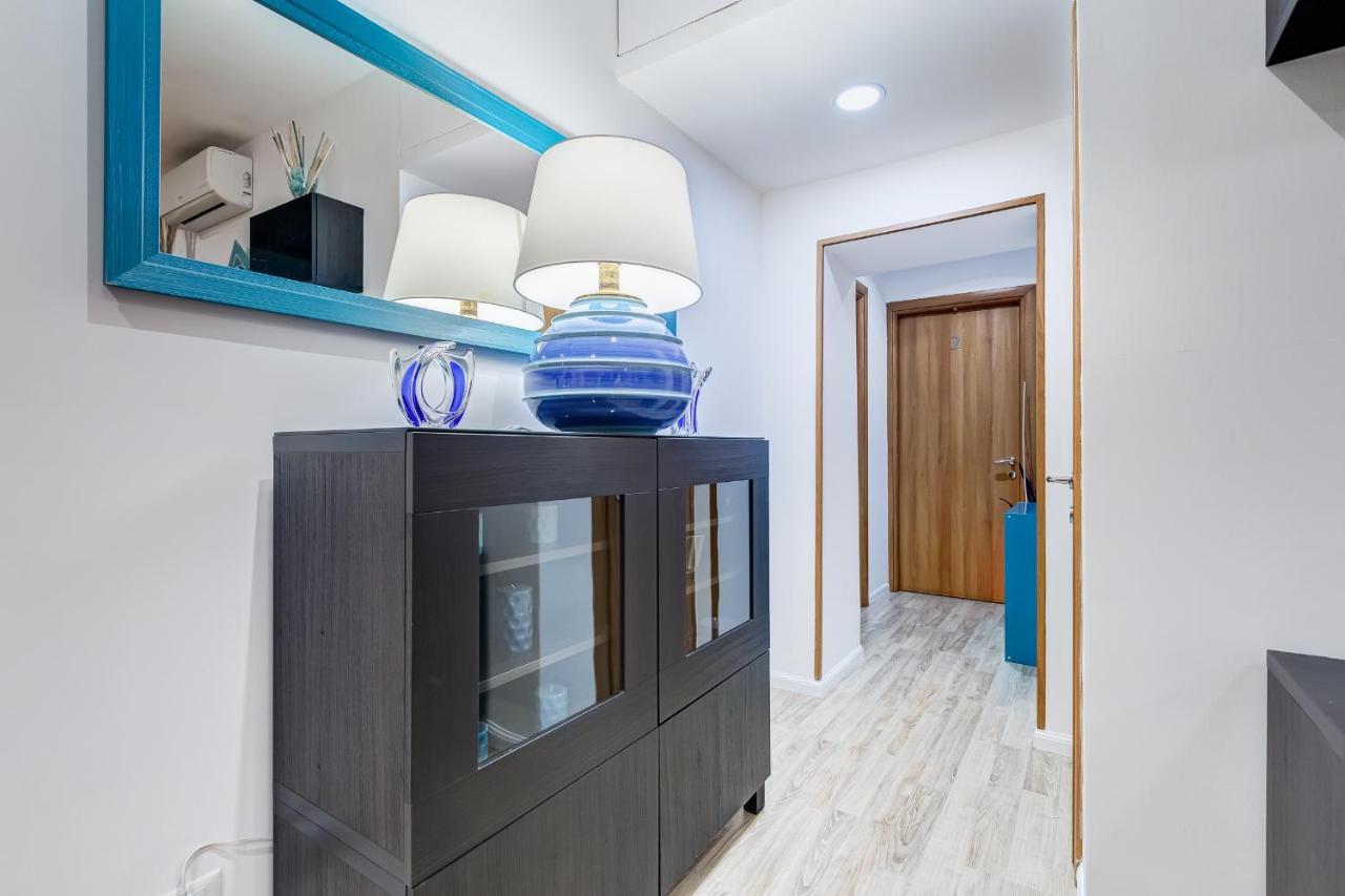 Ripetta Central Suites Rome Buitenkant foto