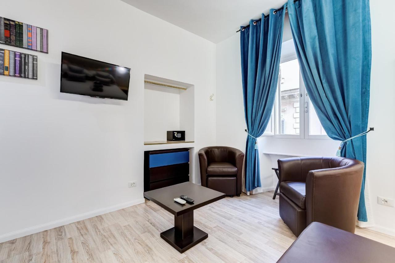 Ripetta Central Suites Rome Buitenkant foto
