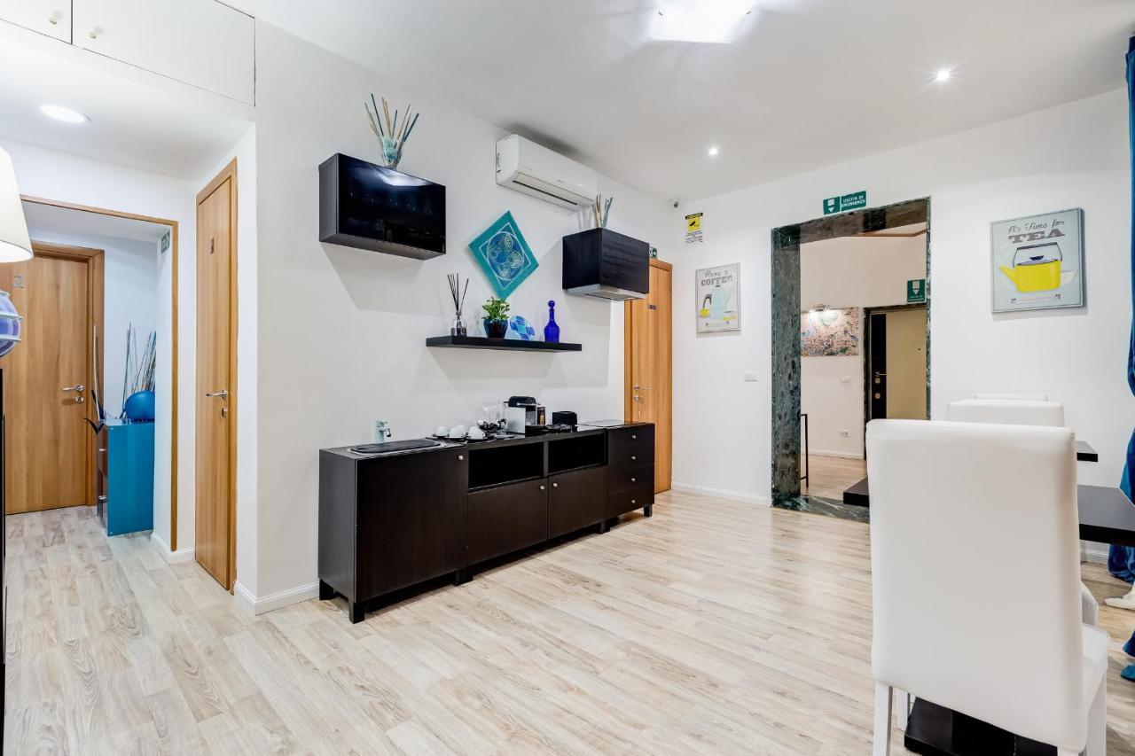 Ripetta Central Suites Rome Buitenkant foto