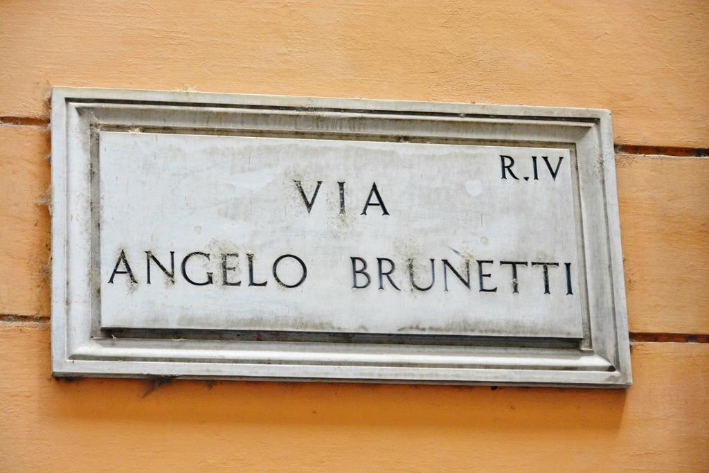 Ripetta Central Suites Rome Buitenkant foto