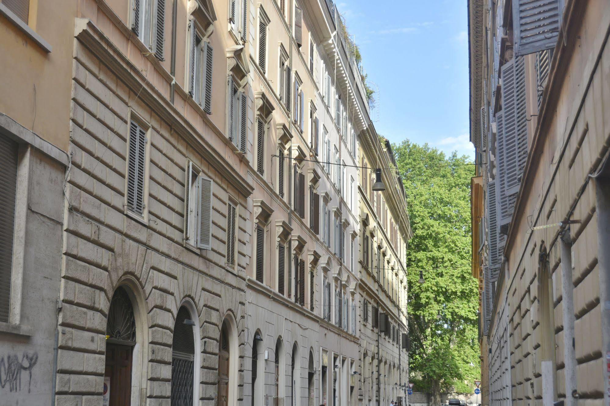 Ripetta Central Suites Rome Buitenkant foto