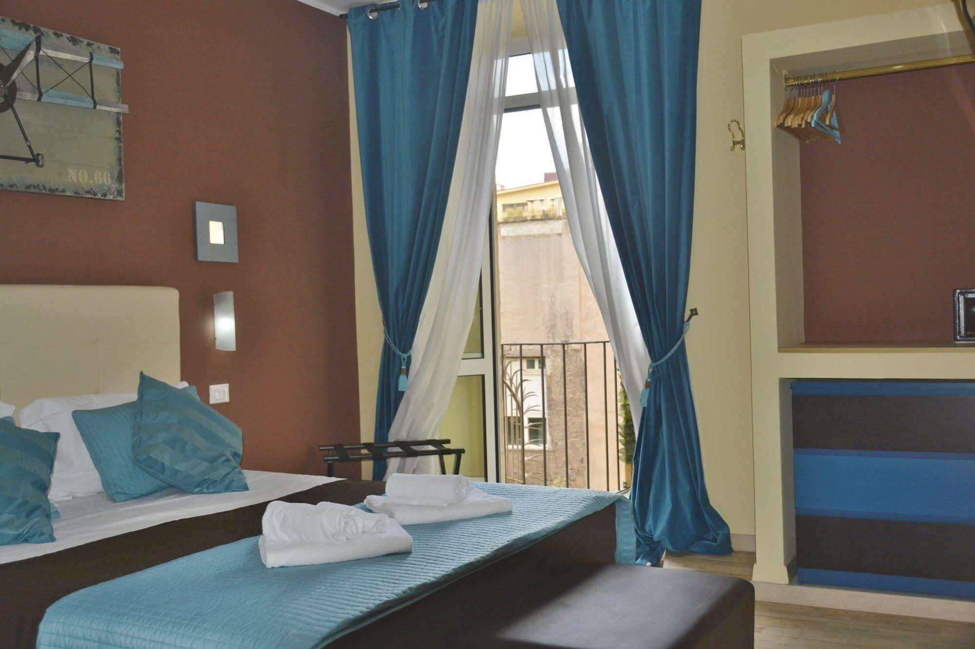 Ripetta Central Suites Rome Buitenkant foto
