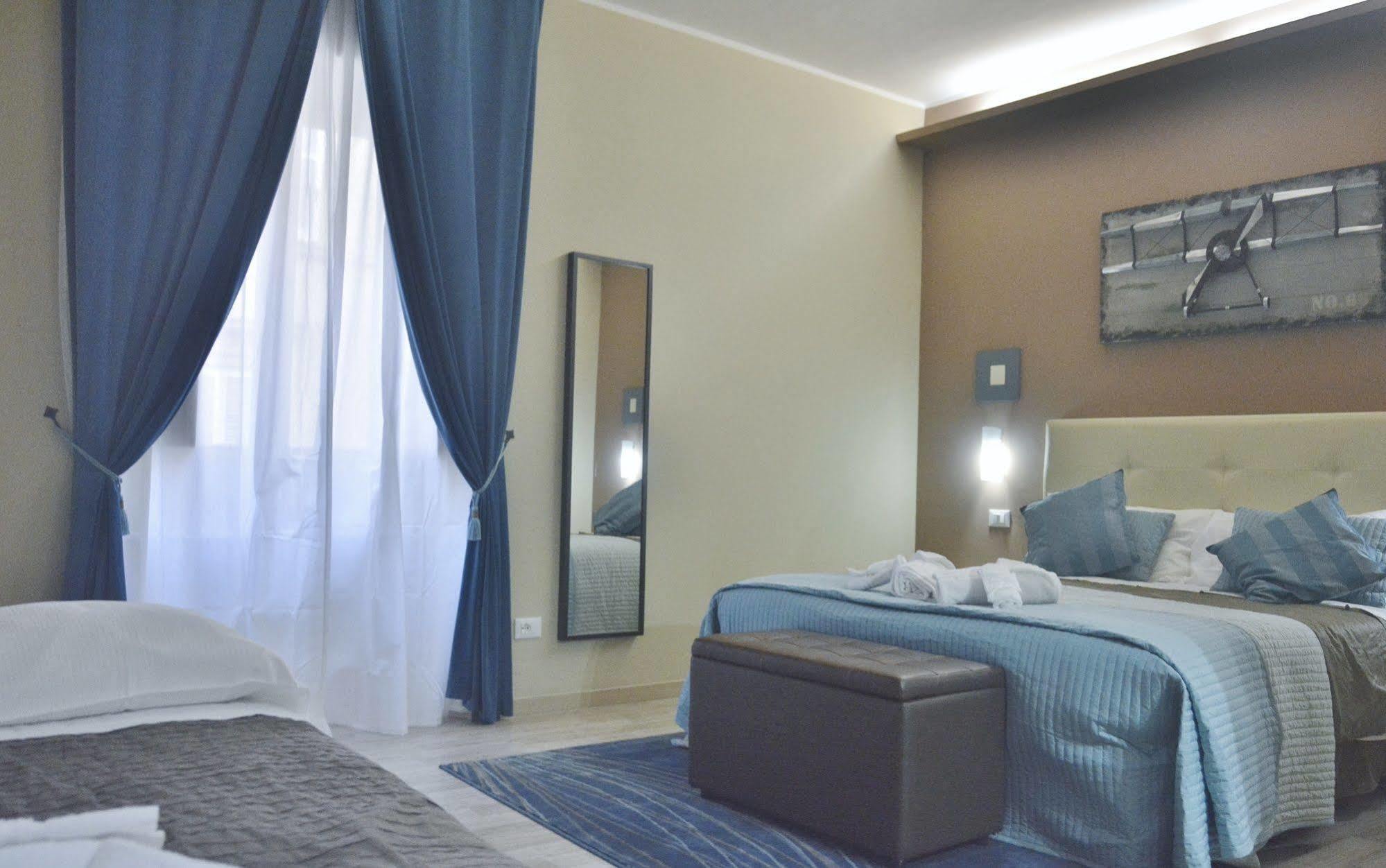 Ripetta Central Suites Rome Buitenkant foto