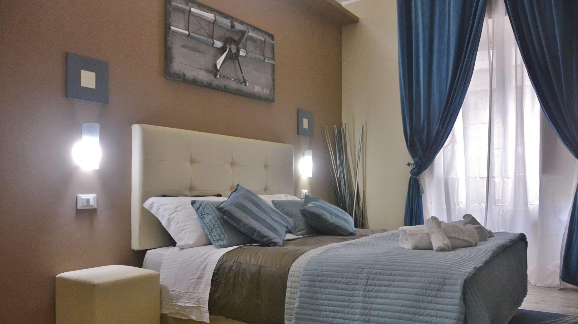 Ripetta Central Suites Rome Buitenkant foto