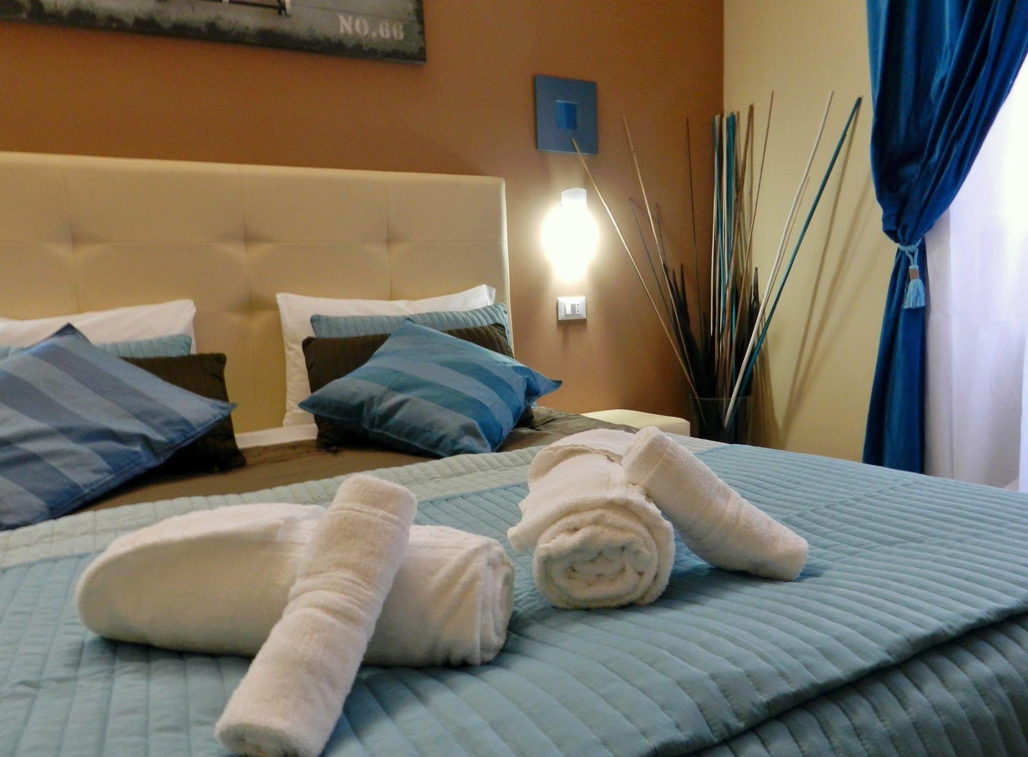 Ripetta Central Suites Rome Buitenkant foto