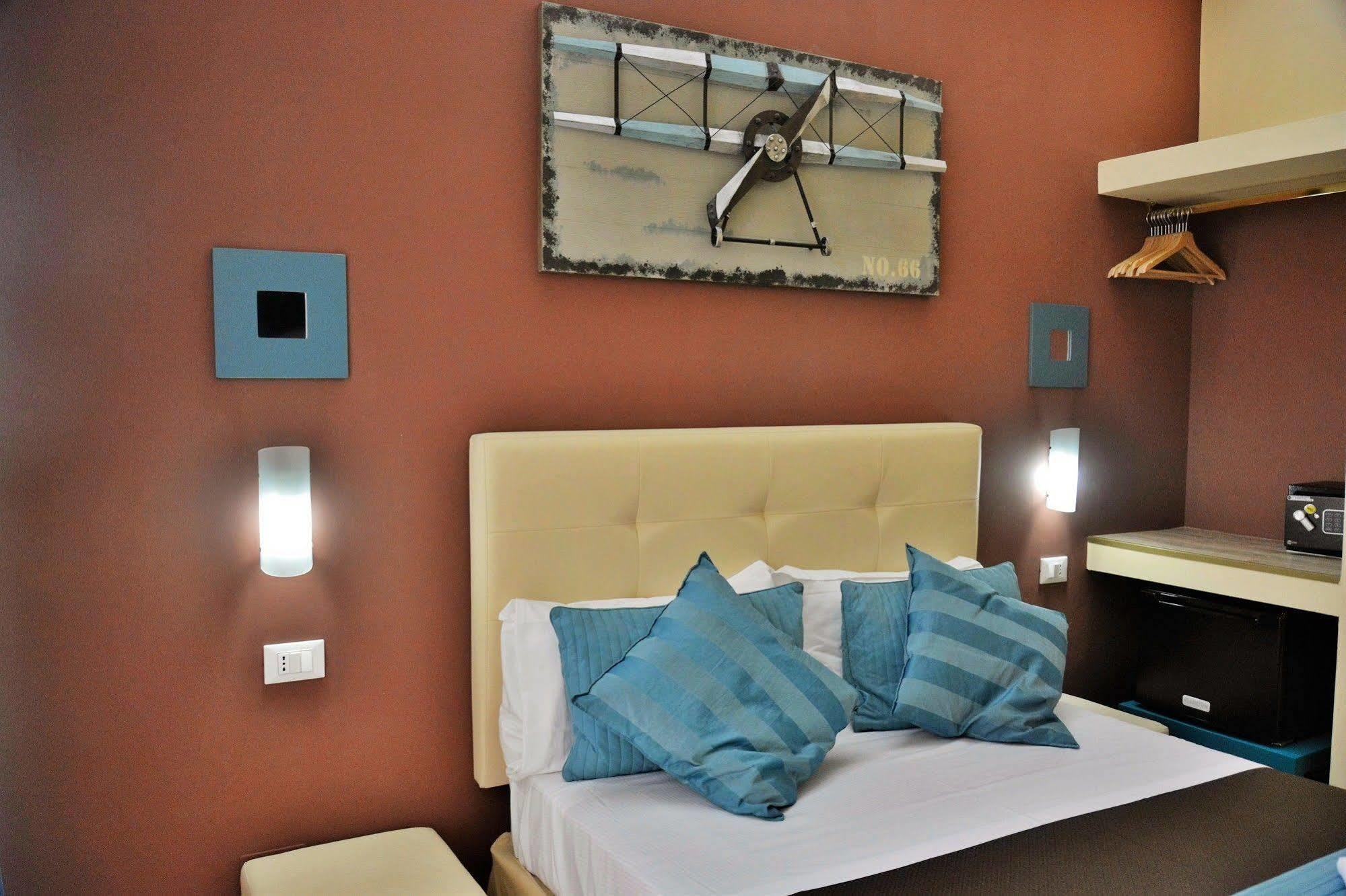 Ripetta Central Suites Rome Buitenkant foto