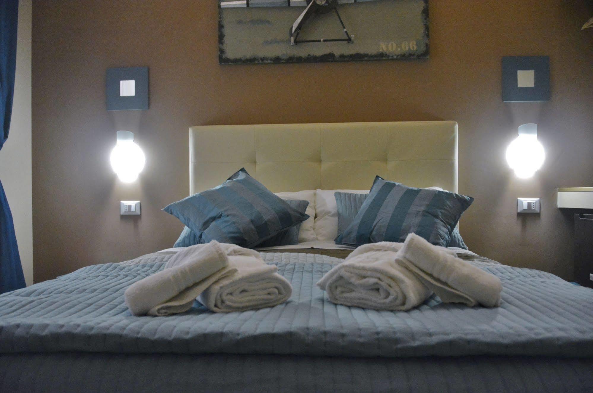 Ripetta Central Suites Rome Buitenkant foto