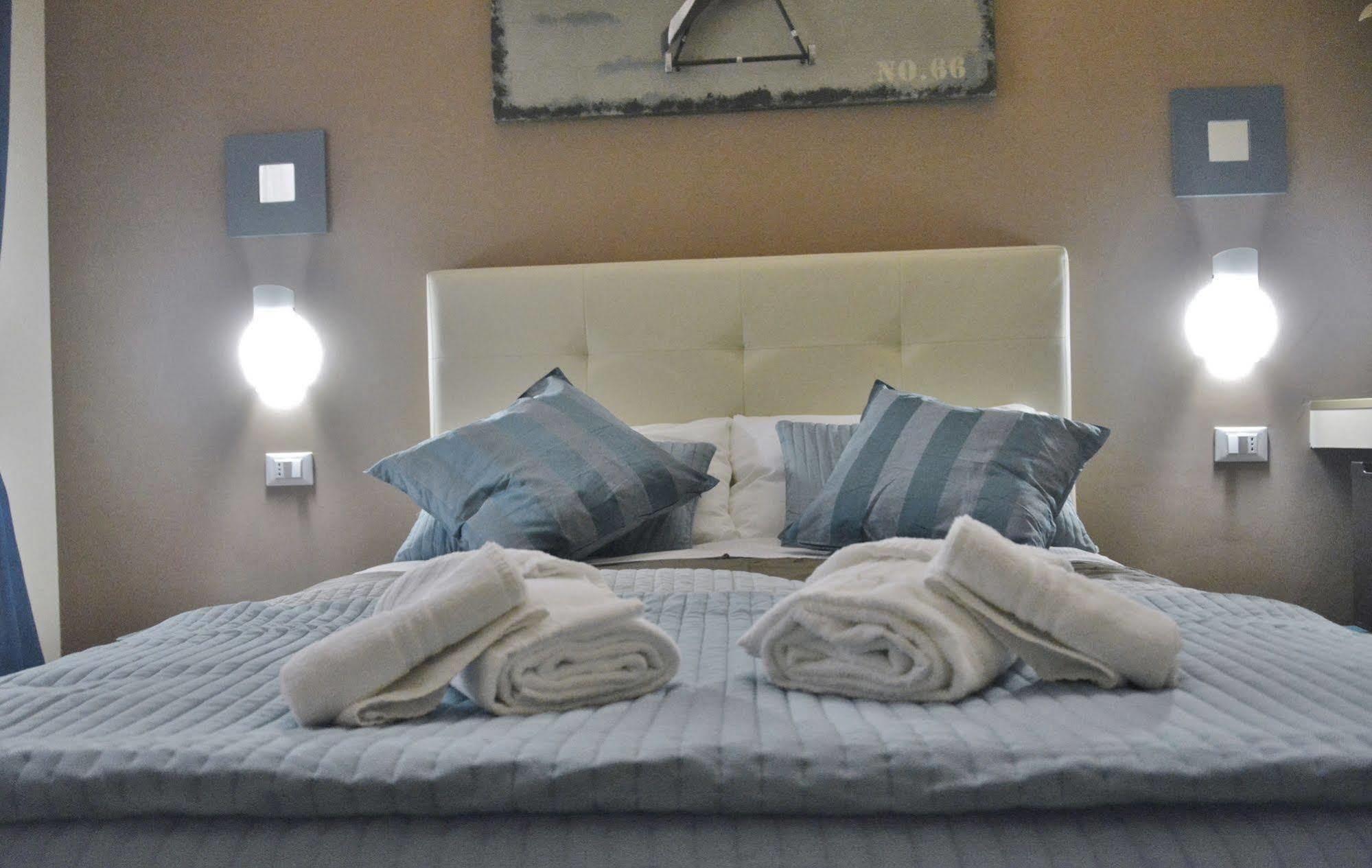 Ripetta Central Suites Rome Buitenkant foto