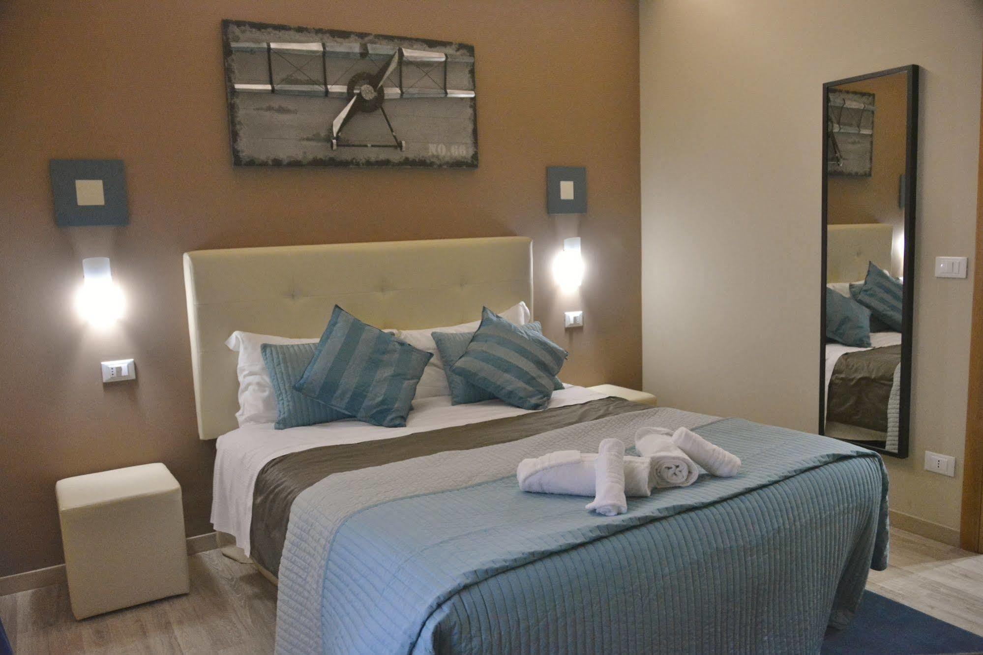 Ripetta Central Suites Rome Buitenkant foto