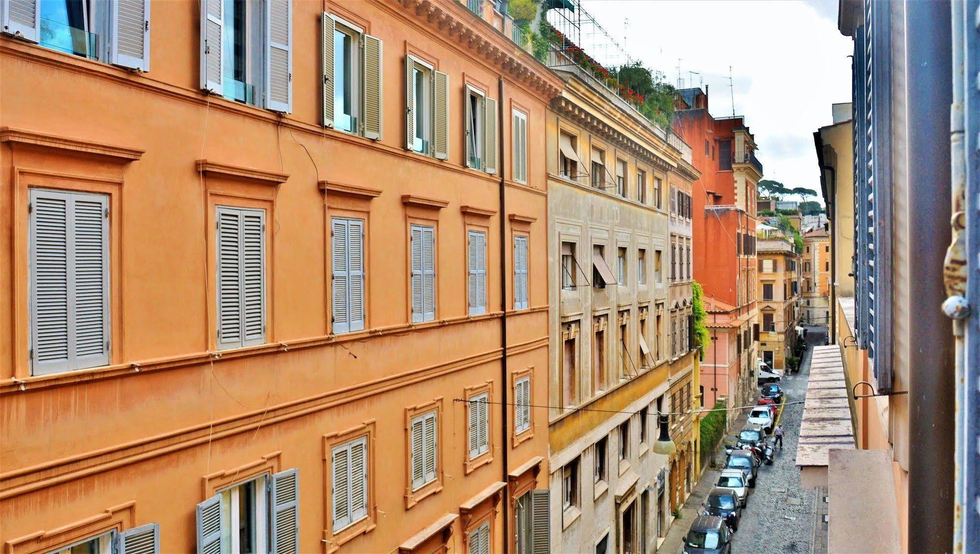 Ripetta Central Suites Rome Buitenkant foto