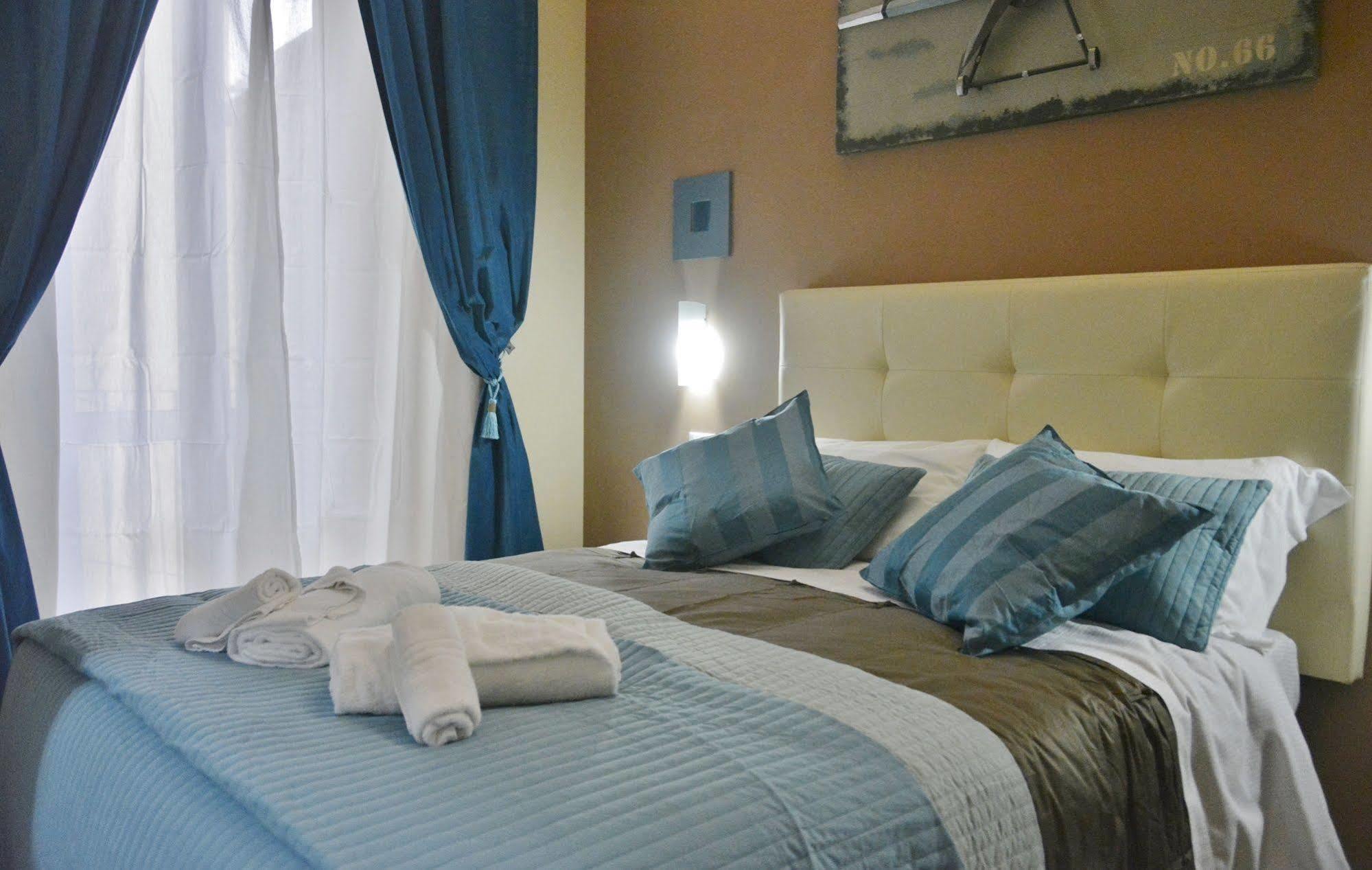 Ripetta Central Suites Rome Buitenkant foto