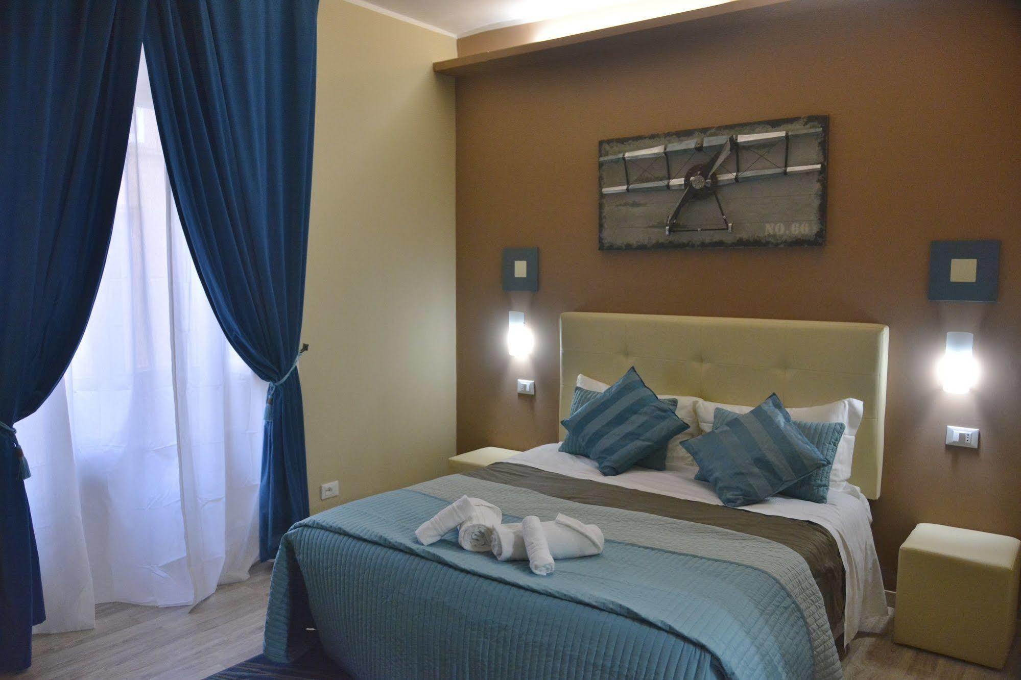 Ripetta Central Suites Rome Buitenkant foto